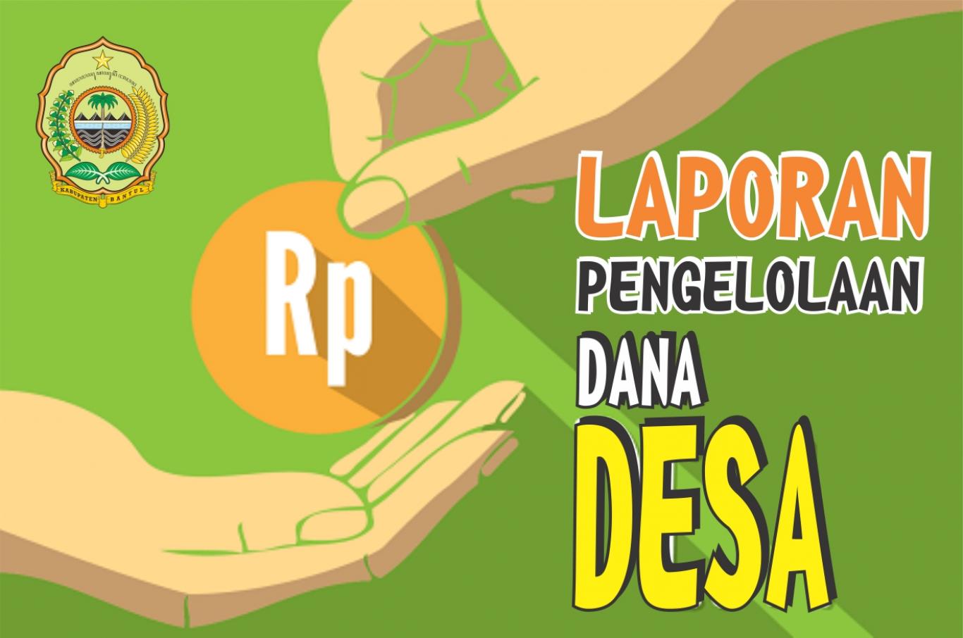 Laporan Realisasi APBDes Dari Sumber Dana Bagi Hasil Pajak dan Retribusi Tahun 2017